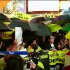 У Нью-Йорку сотні людей підтримали протести у Гонконзі
