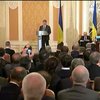 Порошенко пообіцяв інвесторам зі США антикорупційну реформу