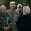 Выборы 2014: Тимошенко требует усилить границу с Крымом, Рабинович жалуется на давление
