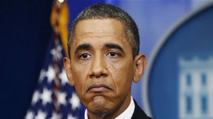 Обама проехался в лифте с трижды судимым, вооруженным мужчиной