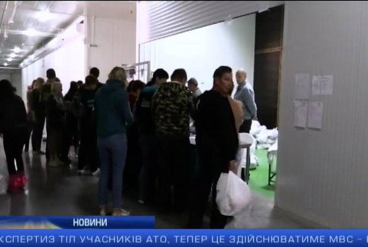 Мешканцям Донбасу роздали 1,5 мільйона тонн продуктів: випуск 10:00