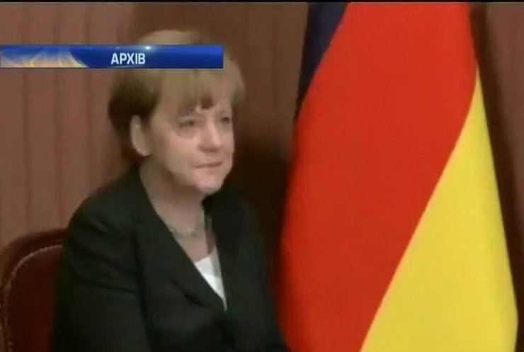Меркель закликала Путіна встановить контроль за кордоном