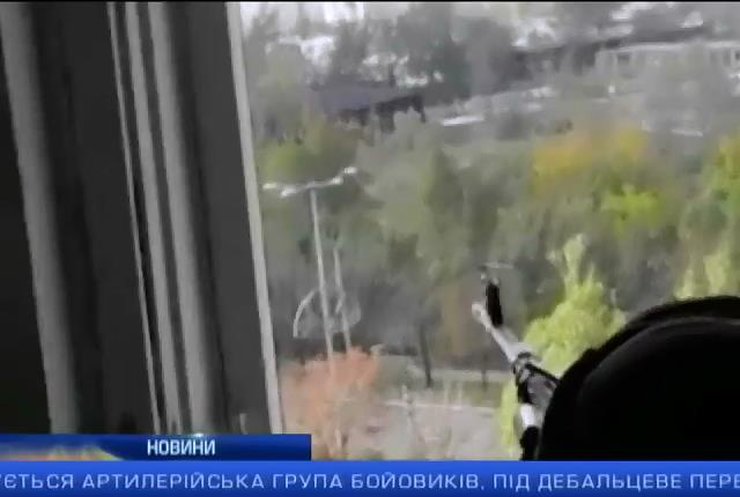 У районі Щастя поранено сімох українських вояків: випуск 13:00