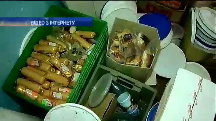 У Полтаві міліція вилучила 1,5 тонни небезпечної ковбаси