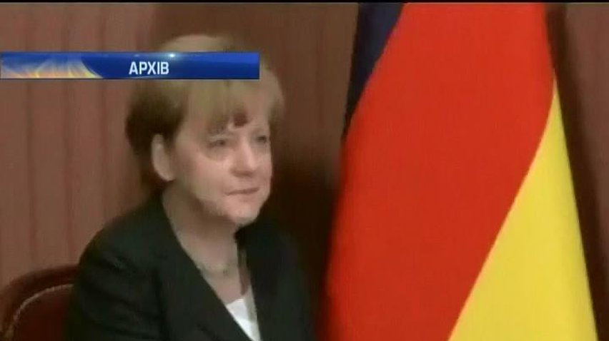 Меркель закликала Путіна встановить контроль за кордоном