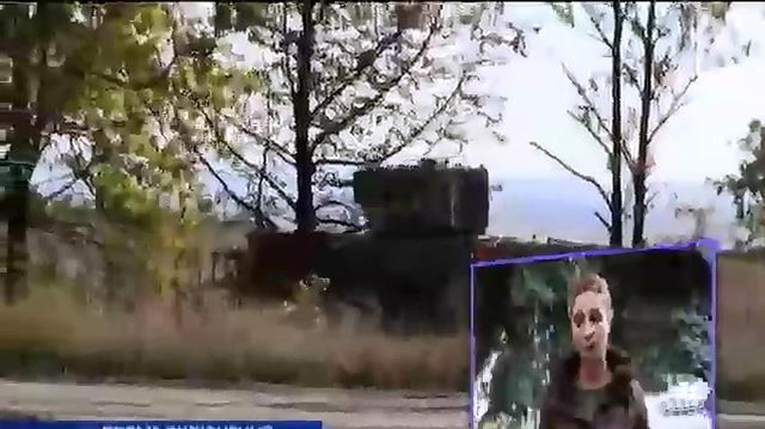 Офіцери Росії працюють розвідниками у терористів (відео)