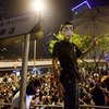 В Гонконге появился свой антимайдан