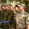 У Дніпропетровськ повернулися десантники з зони бойових дій (відео)