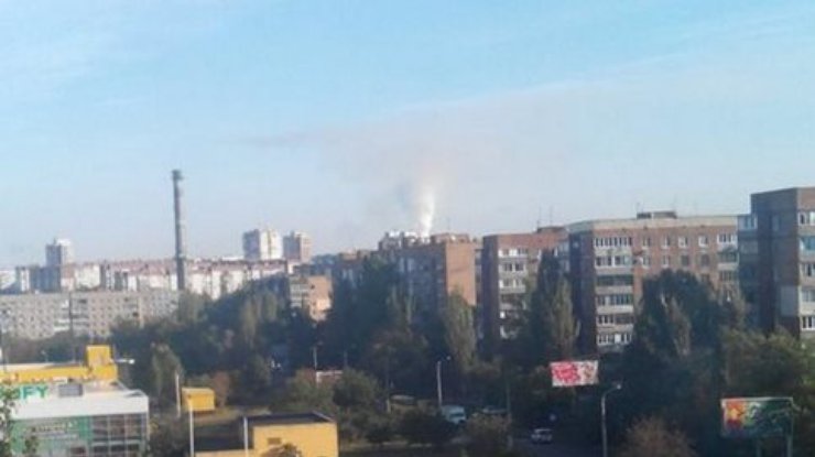 В Донецке гремят залпы: артобстрелами ранены 5 человек (обновлено)