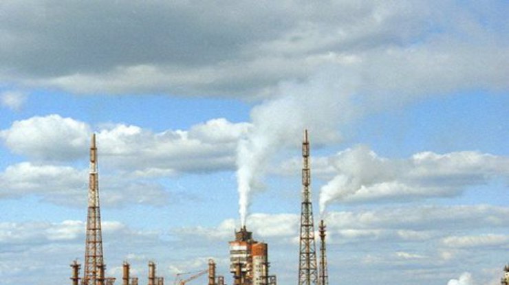 Химики просят Кабмин отменить запрет на использование газа