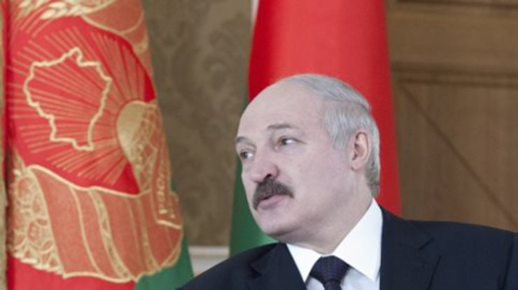 Лукашенко отказался признать террористическую Новороссию