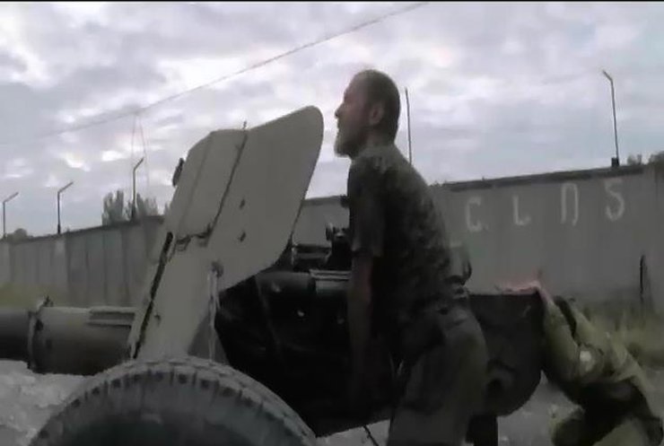 Чоловіки на Донбасі відмовляються воювати на боці терористів