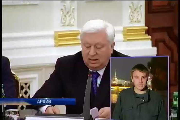 Кремль раздает "семье Януковича" паспорта граждан России (видео)