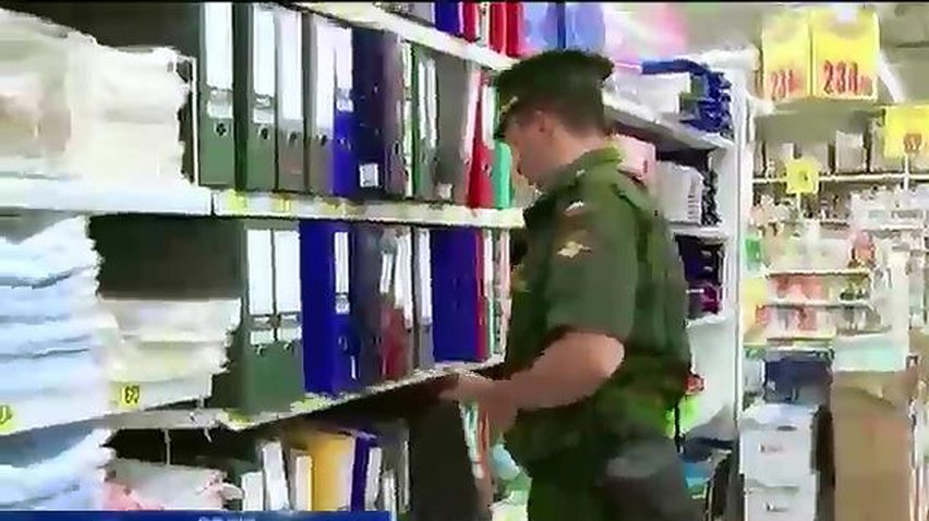 Росія введе продуктові талони для населення (відео)