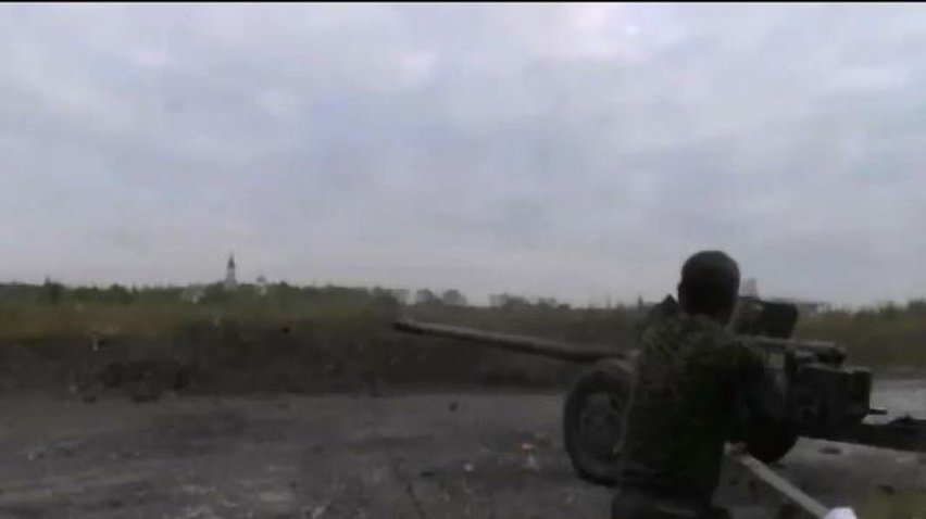 За добу бойовики обстріляли 8 населених пунктів під Донецьком: випуск 17:00