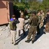 На Донбасі терористи силою ділять владу між собою (відео)