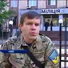 В Киеве милиция задержала бойцов "Айдара" за сопровождение сепаратиста (видео)