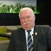 Лех Валенса умоляет украинцев объединиться в борьбе против общего врага