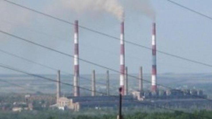 Луганск обстреливают минометами и гранатометами: в Счастье горела ТЭС