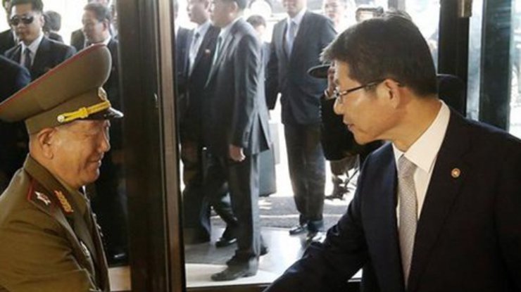 Южная Корея и КНДР договорились возобновить переговоры