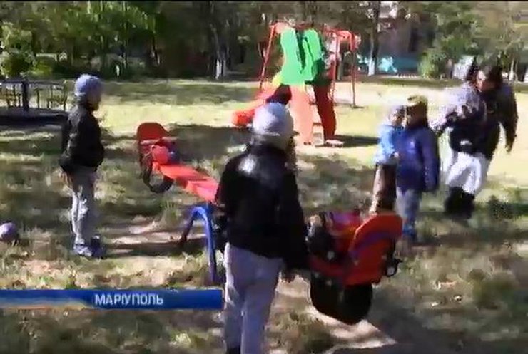 Поблизу Маріуполя зафіксовані групи розвідників із Росії (відео)