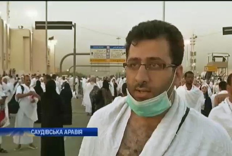 Саудівська Аравія заборонила Хадж мусульманам Африки через вірус Ебола