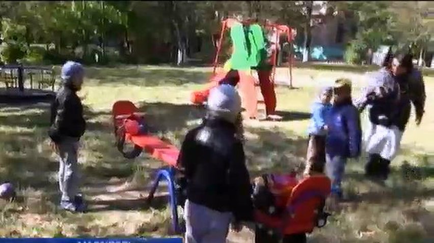 Поблизу Маріуполя зафіксовані групи розвідників із Росії (відео)