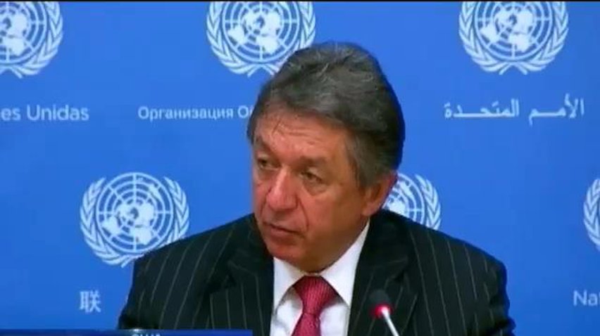Вбивство громадянина Швейцарії у Донецьку Україна розслідуватиме публічно