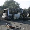 На Донеччині снаряд підірвав сімох дітей (відео)