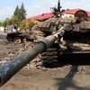 Возле Мариуполя террористы ведут непрерывную стрельбу из танков (видео)