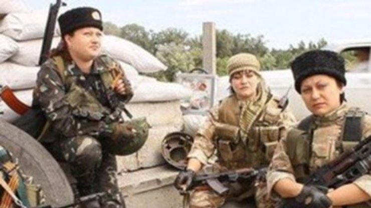В Свердловске задержали россиянку, корректировавшую огонь террористам ЛНР