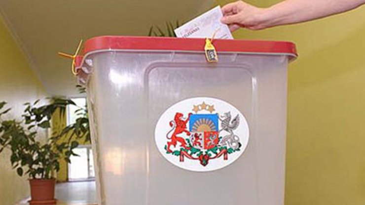 На выборах в Латвии победила прокремлевская партия "Согласие"