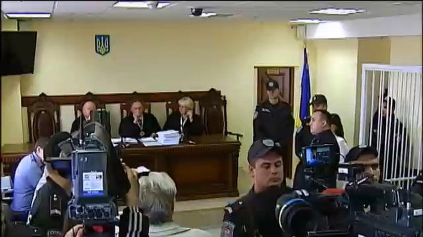 Печерський райсуд Києва дозволив арештувати екс-беркутівця Дмитра Садовника
