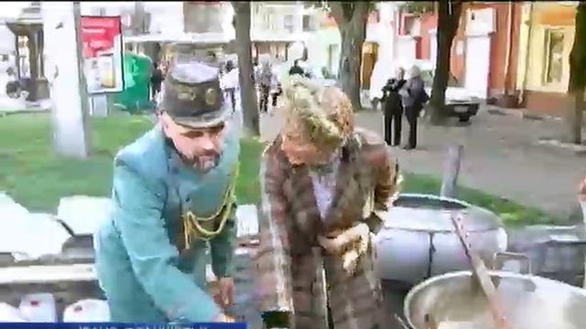В Івано-франківську відбувся фестиваль "Станиславівська мармуляда"