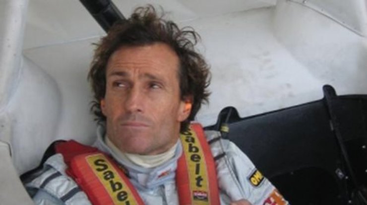 В Италии разбился первый напарник Шумахера в Формуле-1