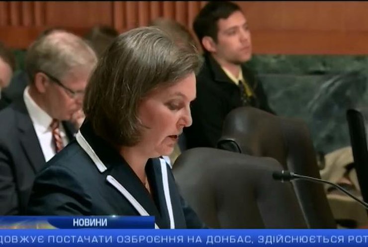 До Києва їде помічник держсекретаря США Вікторія Нуланд: випуск 10:00