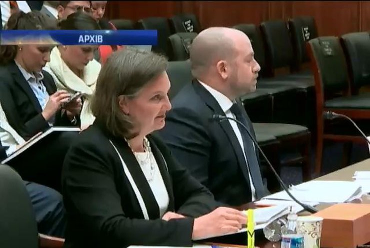В Україні Вікторія Нуланд зустрінеться зі студентами