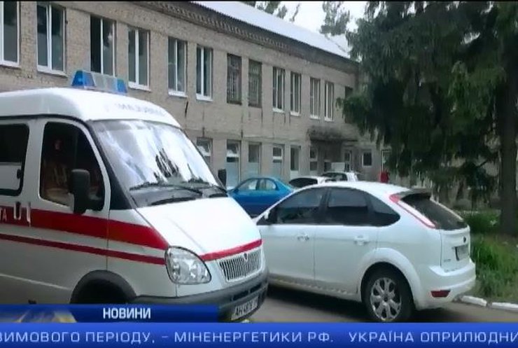 На Донеччині через обстріли закрилися 24 лікарні: випуск 16:00