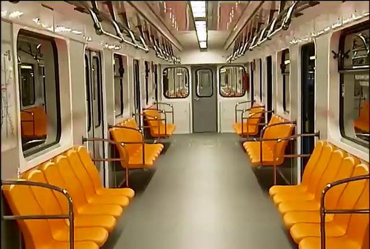 В метро Києва з’являться 95 нових вагонів