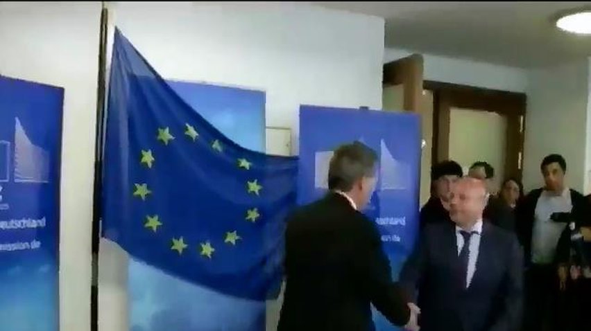Єврокомісія вивчає пропозиції України та Росії щодо ціни на газ