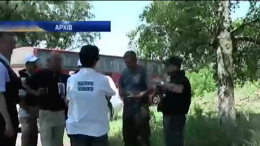 На Донбас ОБСЄ надіслала чотири безпілотники