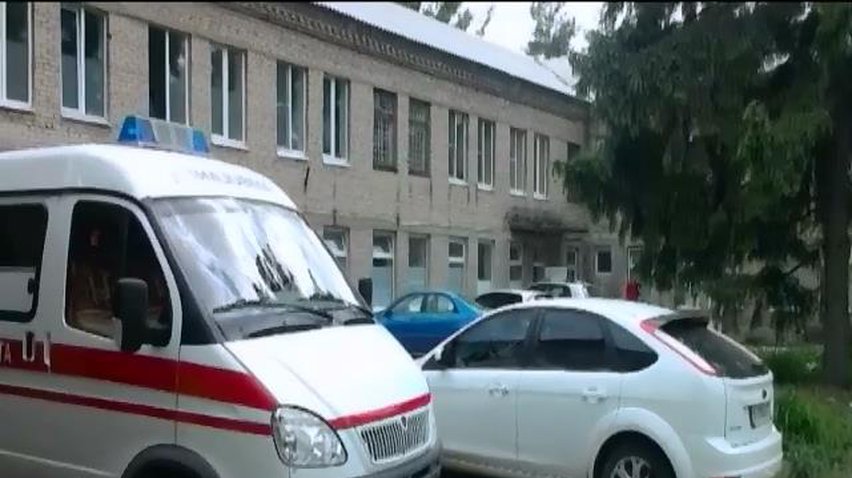 На Донеччині через обстріли закрилися 24 лікарні: випуск 16:00