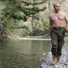 День рождения Путин празднует в Сибири