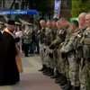 На Донбас виїхали сто бійців батальйону "Тернопіль"