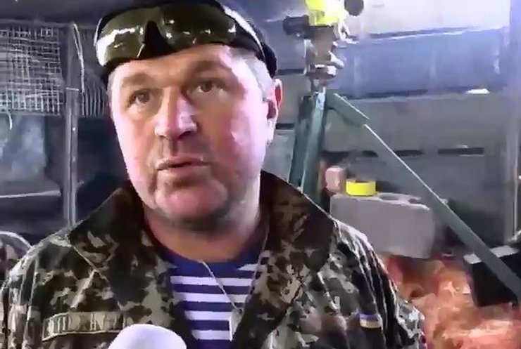 Терористи використовують заборонені снаряди