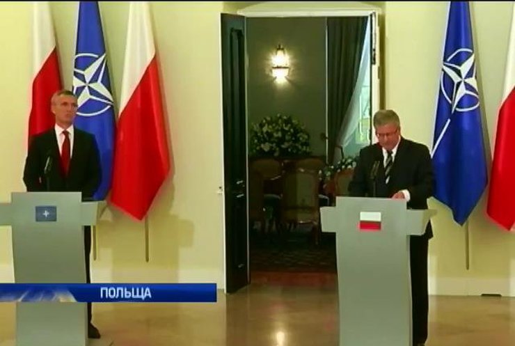 Польща допоможе модернізувати армію України