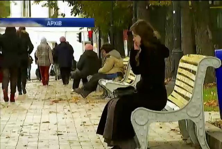 У неділю в Україні буде до 20 градусів тепла