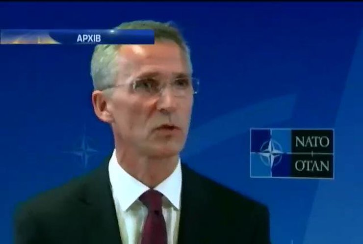 НАТО не втручатиметься в конфлікт на Донбасі, тому що Україна – не член Альянсу