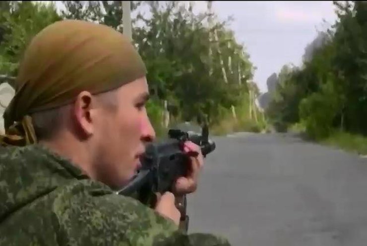 Під час обстрілу Попасної поранено п’ятьох міліціонерів