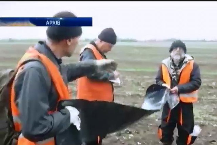 Поблизу Савур-Могили знайшли тіла 6 військових України
